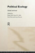 Bell / Fawcett / Keil |  Political Ecology | Buch |  Sack Fachmedien