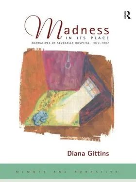 Gittins |  Madness in its Place | Buch |  Sack Fachmedien