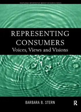 Stern |  Representing Consumers | Buch |  Sack Fachmedien