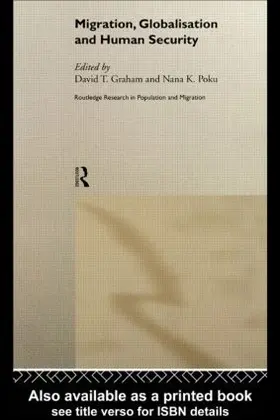 Graham / Poku |  Migration, Globalisation and Human Security | Buch |  Sack Fachmedien