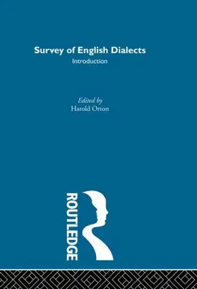Barry |  Survey Eng Dialects-Introdctn | Buch |  Sack Fachmedien