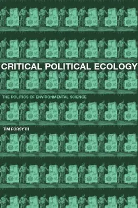 Forsyth |  Critical Political Ecology | Buch |  Sack Fachmedien
