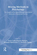 Todd / Nerlich / McKeown |  Mixing Methods in Psychology | Buch |  Sack Fachmedien