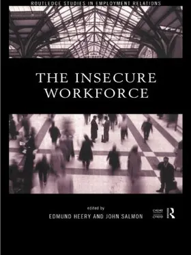 Heery / Salmon |  The Insecure Workforce | Buch |  Sack Fachmedien