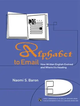 Baron | Alphabet to Email | Buch | 978-0-415-18686-5 | sack.de