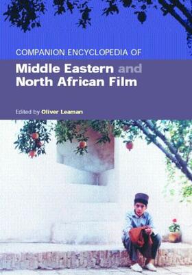 Leaman |  Companion Encyclopedia of Middle Eastern and North African Film | Buch |  Sack Fachmedien