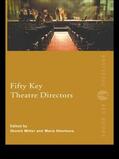 Shevtsova / Mitter |  Fifty Key Theatre Directors | Buch |  Sack Fachmedien