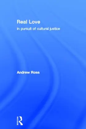 Ross | Real Love | Buch | 978-0-415-18758-9 | www.sack.de
