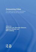 Low / Elander / Gleeson |  Consuming Cities | Buch |  Sack Fachmedien