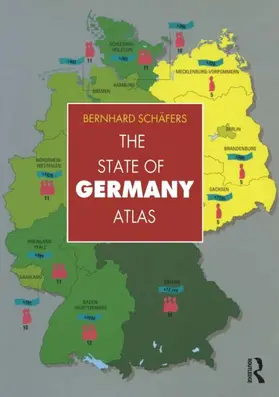 Schafers |  The State of Germany Atlas | Buch |  Sack Fachmedien
