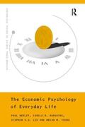 Webley / Burgoyne / Lea |  The Economic Psychology of Everyday Life | Buch |  Sack Fachmedien
