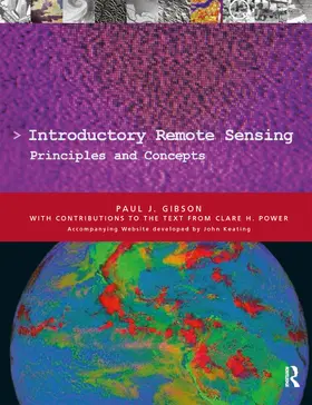 Gibson |  Introductory Remote Sensing Principles and Concepts | Buch |  Sack Fachmedien