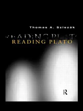 Szlezák |  Reading Plato | Buch |  Sack Fachmedien