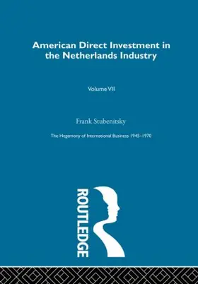 Stubenitsky |  American Dir Invest Netherland | Buch |  Sack Fachmedien