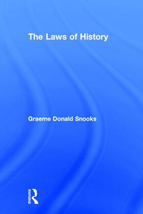 Snooks | The Laws of History | Buch | 978-0-415-19050-3 | sack.de