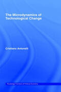 Antonelli |  Microdynamics of Technological Change | Buch |  Sack Fachmedien