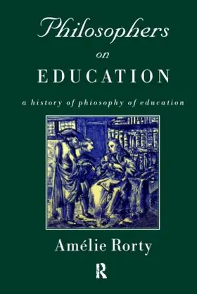 Rorty | Philosophers on Education | Buch | 978-0-415-19130-2 | www.sack.de