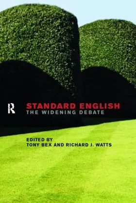 Bex / Watts |  Standard English | Buch |  Sack Fachmedien