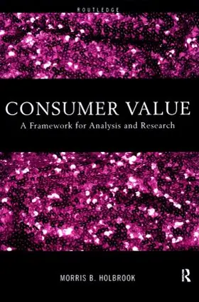 Holbrook | Consumer Value | Buch | 978-0-415-19193-7 | sack.de
