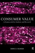 Holbrook |  Consumer Value | Buch |  Sack Fachmedien