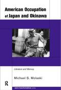 Molasky |  The American Occupation of Japan and Okinawa | Buch |  Sack Fachmedien