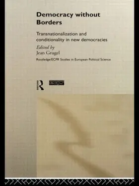 Grugel |  Democracy without Borders | Buch |  Sack Fachmedien