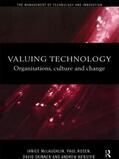 McLaughlin / Rosen / Skinner |  Valuing Technology | Buch |  Sack Fachmedien