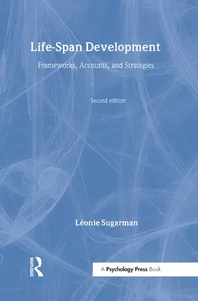 Sugarman | Life-span Development | Buch | 978-0-415-19264-4 | www.sack.de