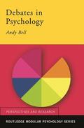 Bell |  Debates in Psychology | Buch |  Sack Fachmedien