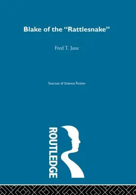 Jane / Locke |  Blake Of Rattlesnake    Ssf V5 | Buch |  Sack Fachmedien