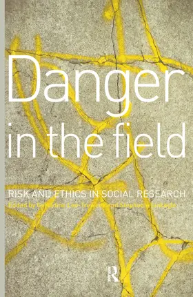 Lee-Treweek / Linkogle | Danger in the Field | Buch | 978-0-415-19321-4 | sack.de