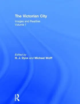 Dyos / Wolff |  Victorian City - Re-Issue   V1 | Buch |  Sack Fachmedien