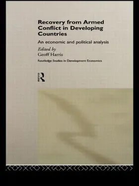 Harris |  Recovery from Armed Conflict in Developing Countries | Buch |  Sack Fachmedien