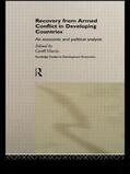 Harris |  Recovery from Armed Conflict in Developing Countries | Buch |  Sack Fachmedien