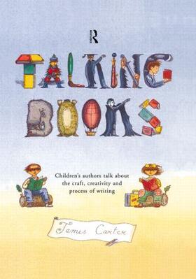 Carter | Talking Books | Buch | 978-0-415-19416-7 | sack.de