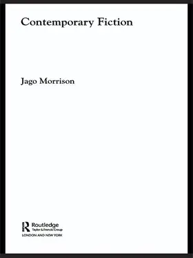 Morrison |  Contemporary Fiction | Buch |  Sack Fachmedien