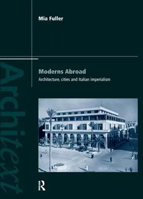Fuller |  Moderns Abroad | Buch |  Sack Fachmedien