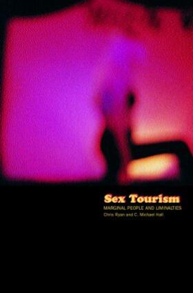 Hall / Ryan | Sex Tourism | Buch | 978-0-415-19510-2 | sack.de