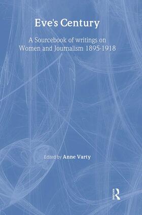 Varty | Eve's Century | Buch | 978-0-415-19545-4 | sack.de