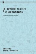 Fleetwood |  Critical Realism in Economics | Buch |  Sack Fachmedien