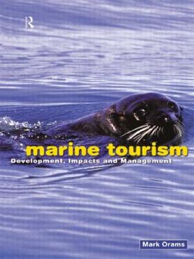 Orams | Marine Tourism | Buch | 978-0-415-19572-0 | sack.de