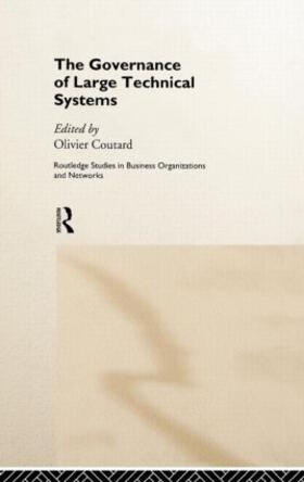 Coutard | The Governance of Large Technical Systems | Buch | 978-0-415-19603-1 | sack.de