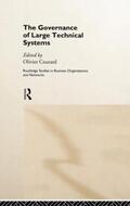 Coutard |  The Governance of Large Technical Systems | Buch |  Sack Fachmedien