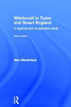 MacFarlane | Witchcraft in Tudor and Stuart England | Buch | sack.de