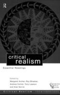 Norrie / Archer / Collier |  Critical Realism | Buch |  Sack Fachmedien