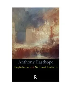 Easthorpe | Englishness and National Culture | Buch | 978-0-415-19688-8 | sack.de