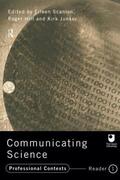 Hill / Junker / Scanlon |  Communicating Science | Buch |  Sack Fachmedien