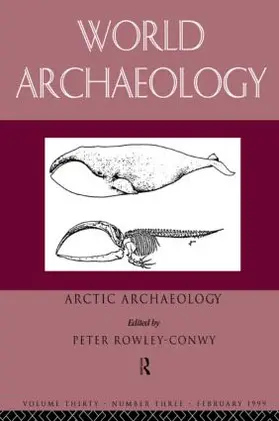 Rowley-Conwy |  Arctic Archaeology | Buch |  Sack Fachmedien