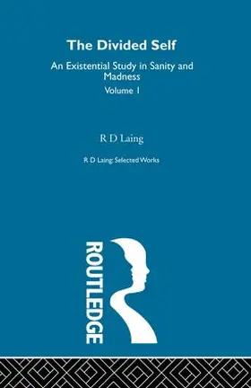 Laing |  The Divided Self | Buch |  Sack Fachmedien