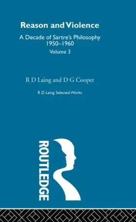 Laing / Cooper |  Reason and Violence | Buch |  Sack Fachmedien